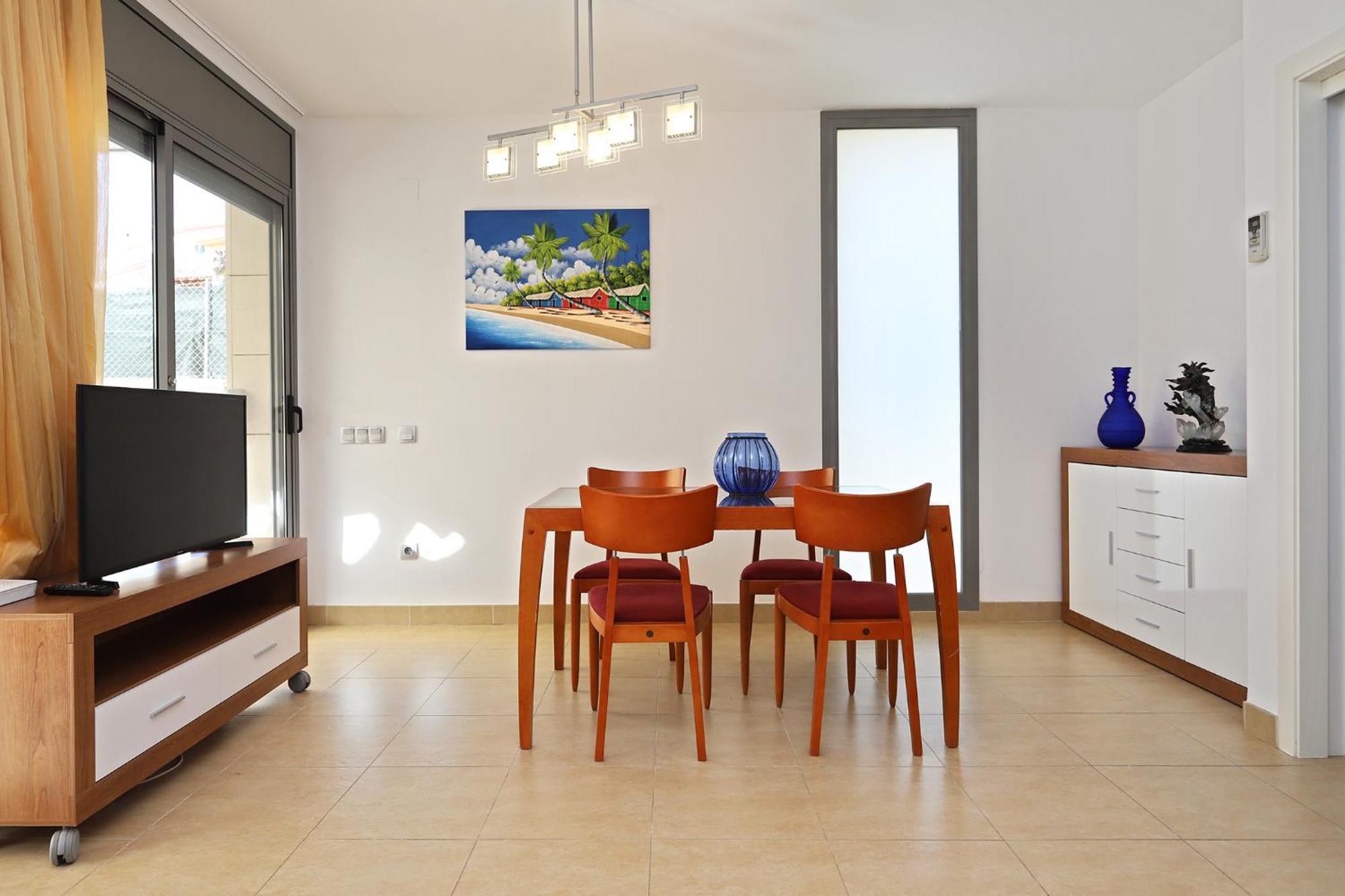 トラダンバーラ At014 A Pocos Metros De La Playa, Equipamiento Completo, Piscina Comunitariaヴィラ エクステリア 写真
