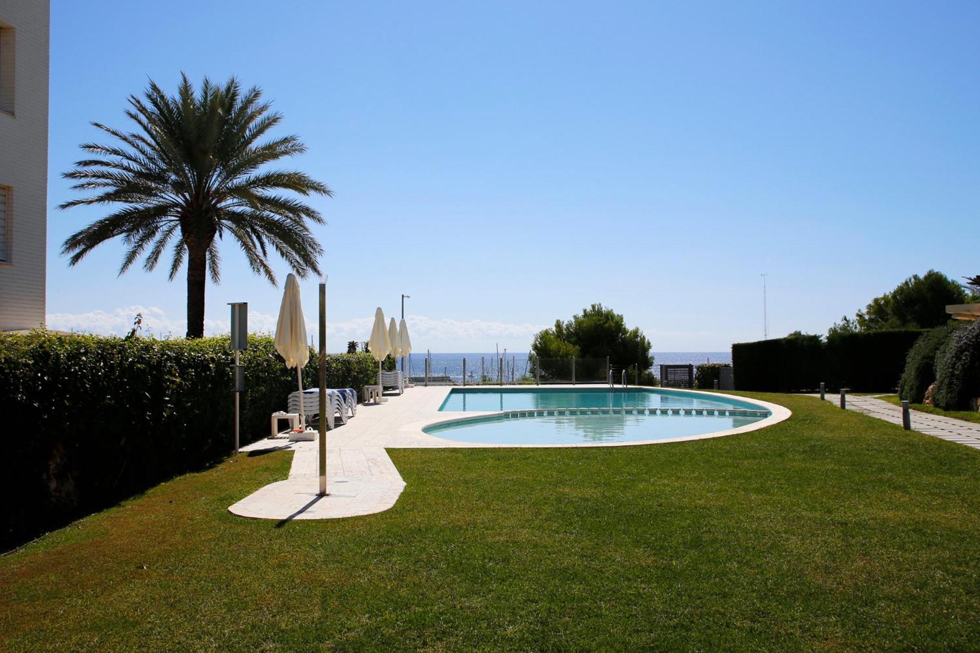 トラダンバーラ At014 A Pocos Metros De La Playa, Equipamiento Completo, Piscina Comunitariaヴィラ エクステリア 写真