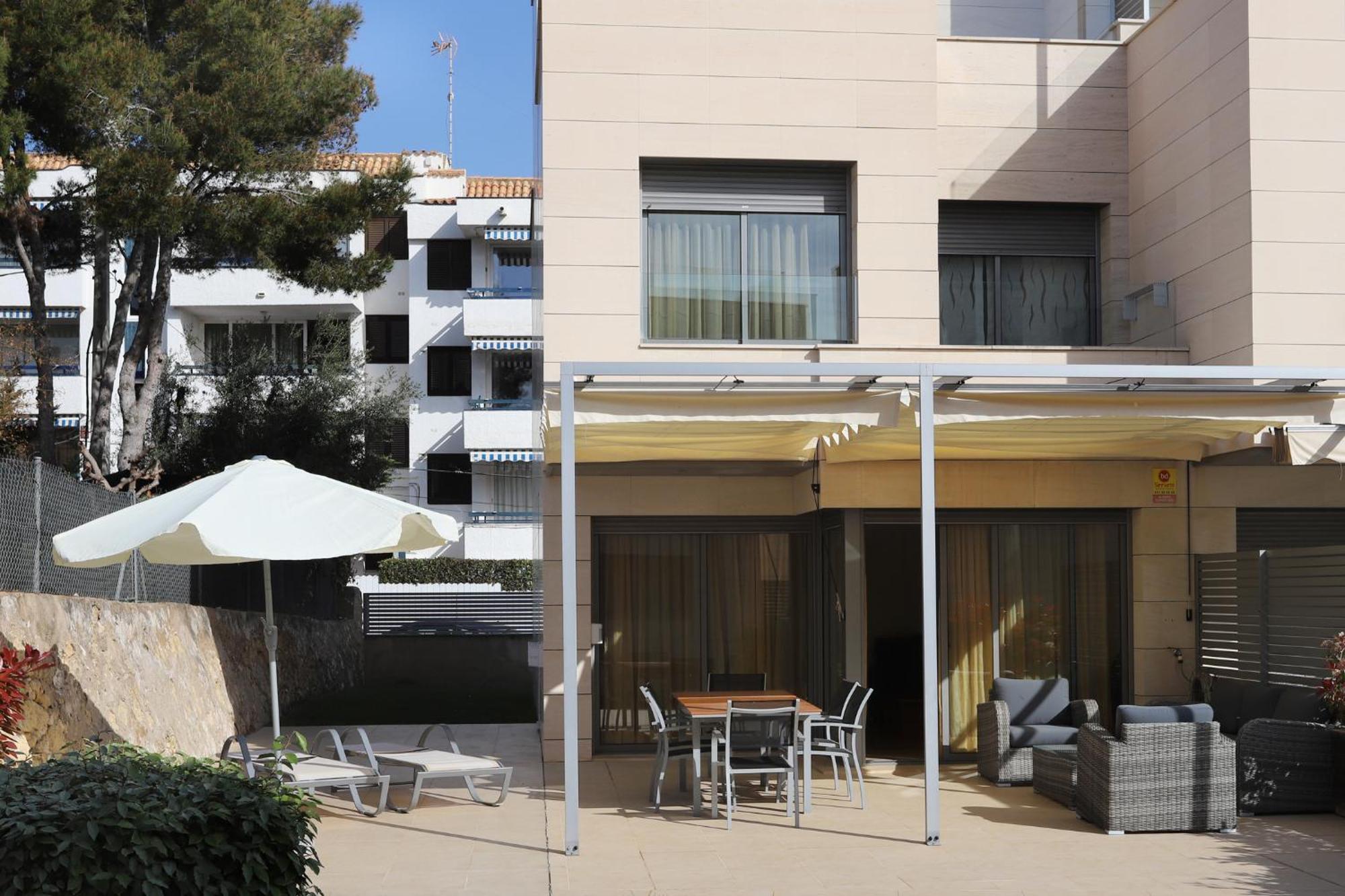 トラダンバーラ At014 A Pocos Metros De La Playa, Equipamiento Completo, Piscina Comunitariaヴィラ エクステリア 写真
